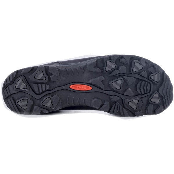 Bottes de Motoneige Tundra GTX Noir de dessous