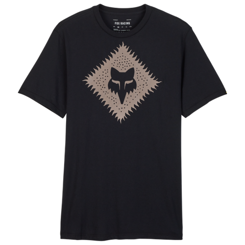 T-Shirt Fox Leo Premium Noir