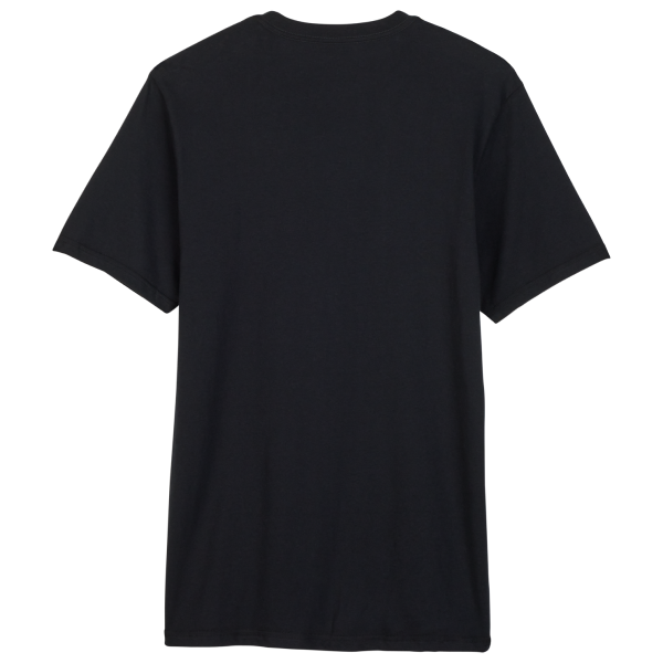 T-Shirt Fox Leo Premium Noir Dos