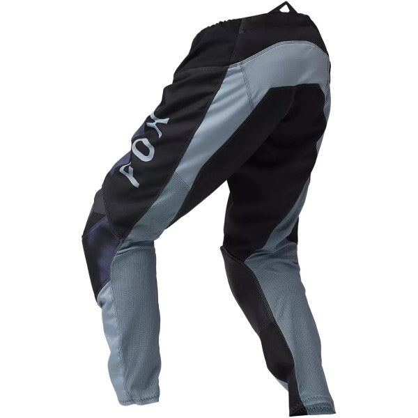 Pantalon de Motocross Taunt 180 Noir incliné de dos