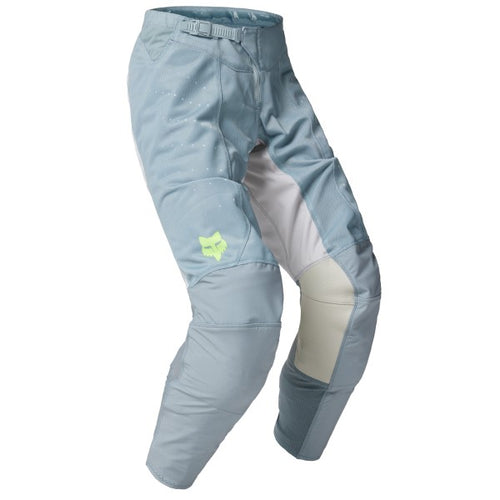 Pantalon de Motocross Ventilé Airline Aviation Fox Gris