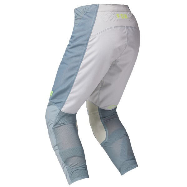 Pantalon de Motocross Ventilé Airline Aviation Fox Gris Derrière