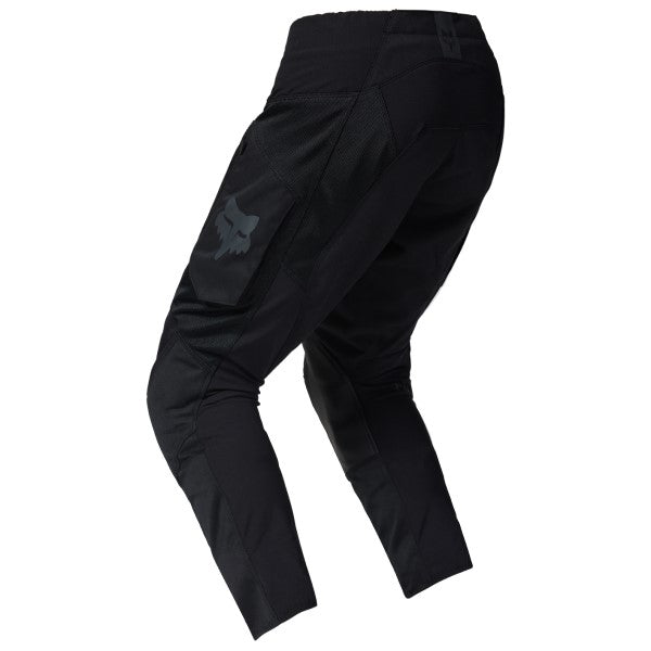 Pantalon de Motocross Ventilé Ranger Air Hors Route Fox Noir Derrière