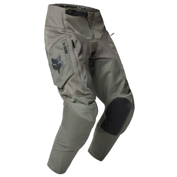 Pantalon de Motocross Ventilé Ranger Air Hors Route Fox Gris