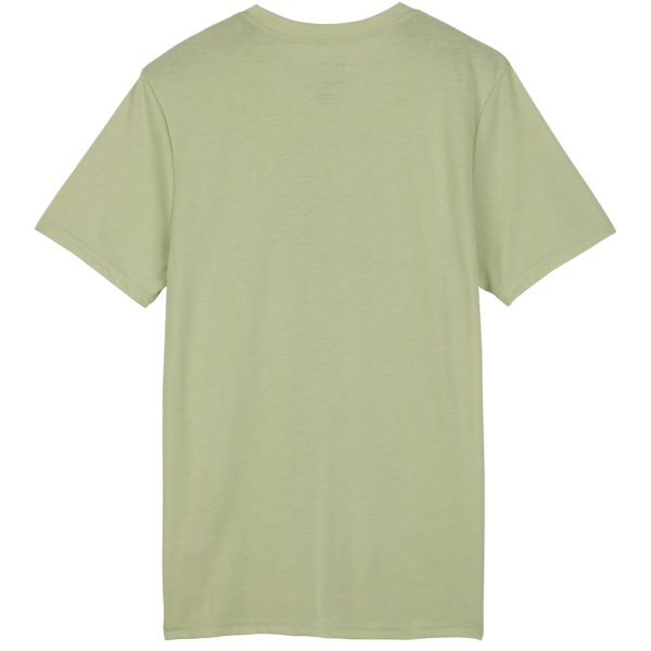 T-Shirt FOX Shepherds Tech Vert Dos