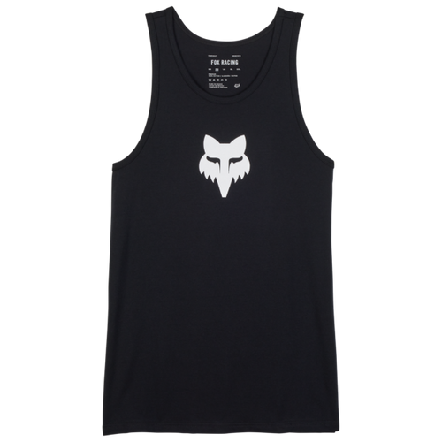 Camisole Fox Head Premium Noir