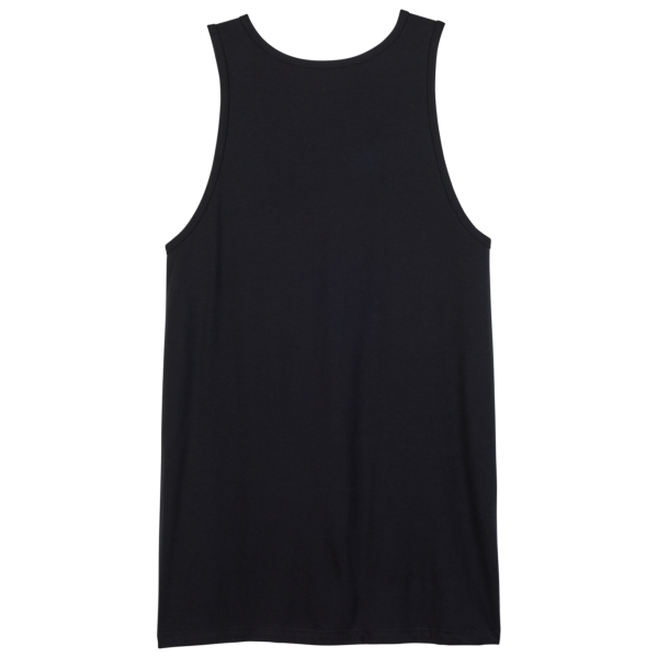 Camisole Fox Head Premium Noir Dos