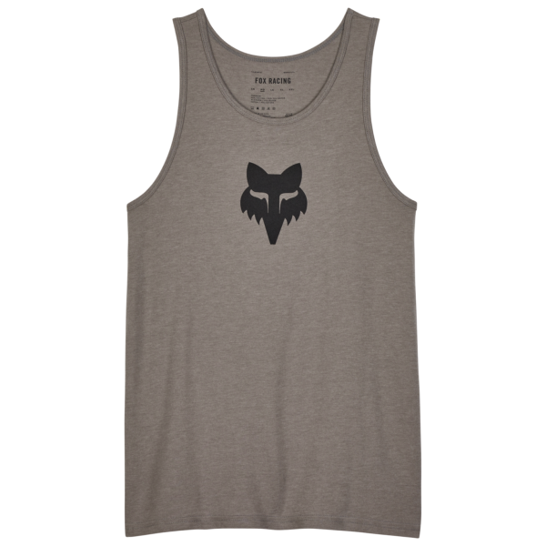 Camisole Fox Head Premium Graphite