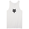 Camisole Fox Head Premium Blanc