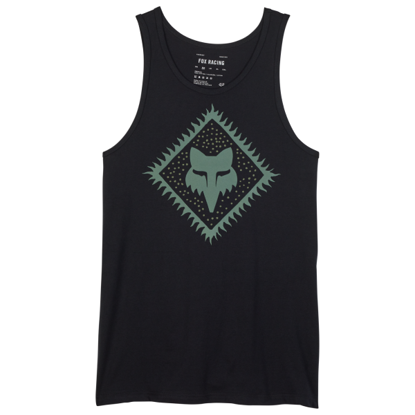 Camisole Fox Leo Premium Noir