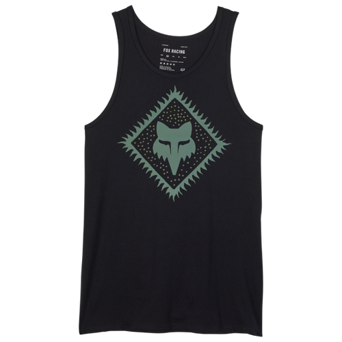 Camisole Fox Leo Premium Noir