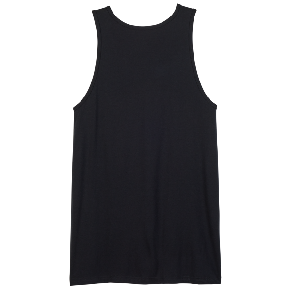 Camisole Fox Leo Premium Noir Dos