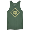 Camisole Fox Leo Premium Vert