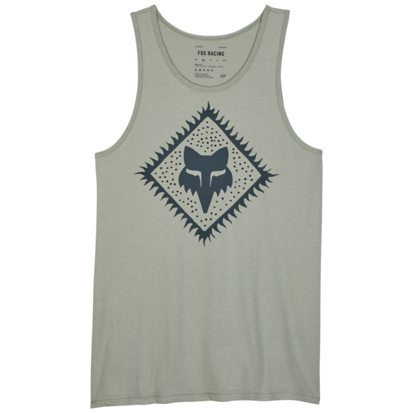 Camisole Fox Leo Premium Gris 