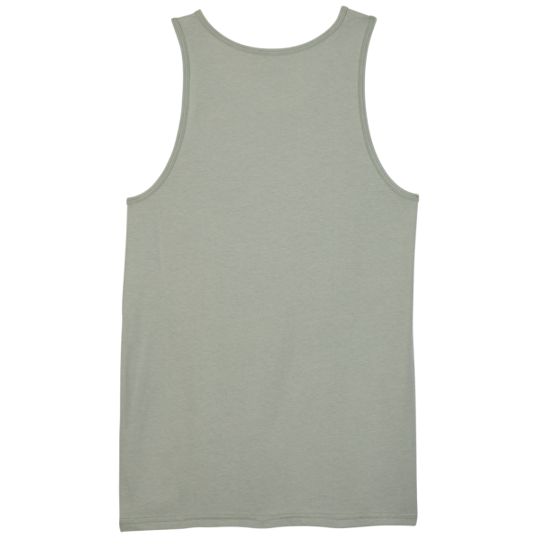 Camisole Fox Leo Premium Gris Dos