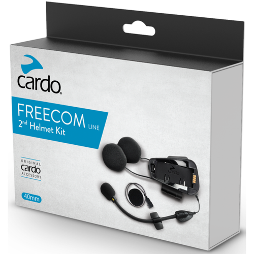 Accessoire Système de Communication Kit 2ème Casque Freecom Line||Accessories Communication System Freecom Line 2nd Helmet Kit