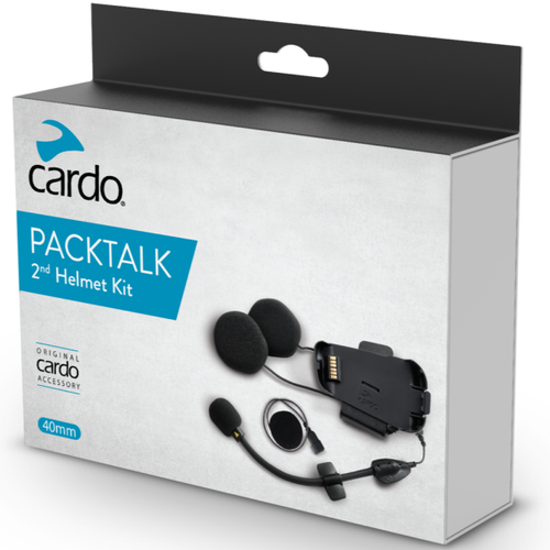 Accessoire Système de Communication Kit 2ème Casque Packtalk Line||Accessories Communication System Packtalk Line 2nd Helmet Kit