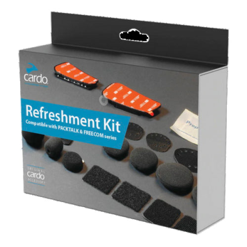 Ensemble de Rafraîchissement pour Casques Série PT/FC