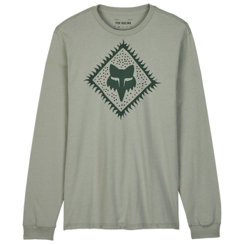 Chandail Fox Leo Premium Gris