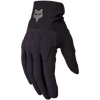 Gants Vélo de Montagne FOX Defend D3O® Noir