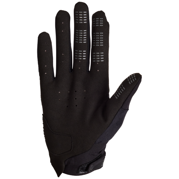 Gants Vélo de Montagne FOX Defend D3O® Noir Paume