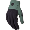 Gants Vélo de Montagne FOX Defend D3O® Vert