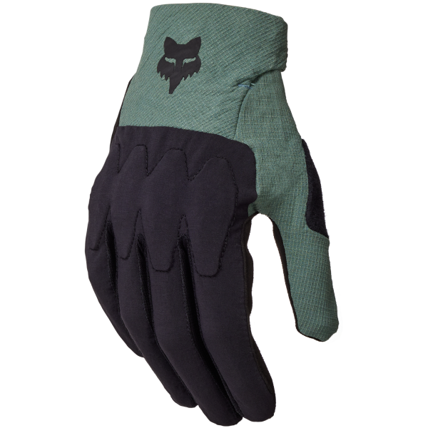 Gants Vélo de Montagne FOX Defend D3O® Vert