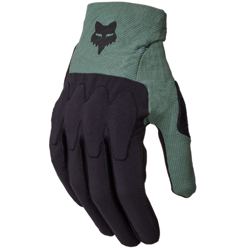 Gants Vélo de Montagne FOX Defend D3O® Vert