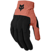 Gants Vélo de Montagne FOX Defend D3O® Orange Atomique