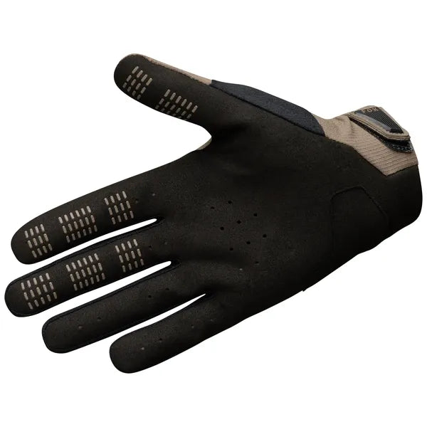 Gants Vélo de Montagne Defend D3O® Brun, Paume