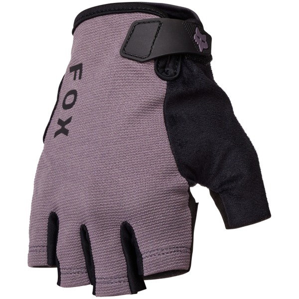 Gants de Vélo Ranger Gel Court Gris