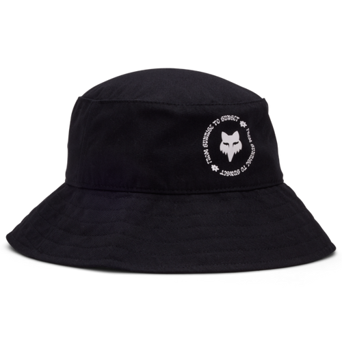 Chapeau Fox BYRD Femme Noir