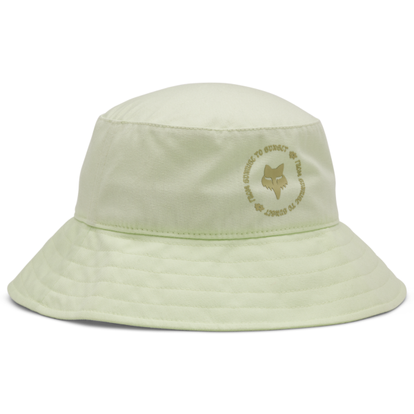 Chapeau Fox BYRD Femme Vert