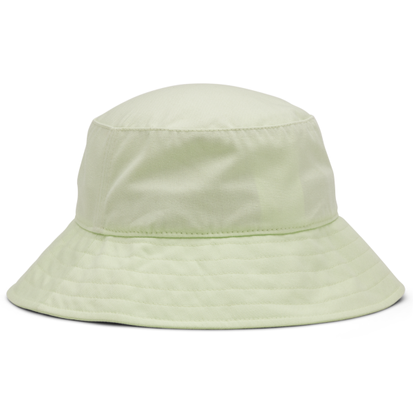 Chapeau Fox BYRD Femme Vert Dos