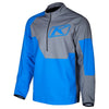 Chandail Revolt 1/4 Zip - Liquidation/klim/bleu, de face