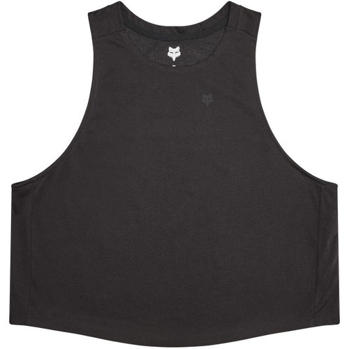 Camisole Forums Tech Tank Femme Noir de face