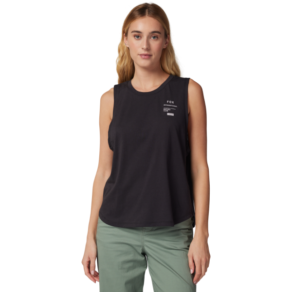 Camisole Fox Numerical Biker Femme Modèle