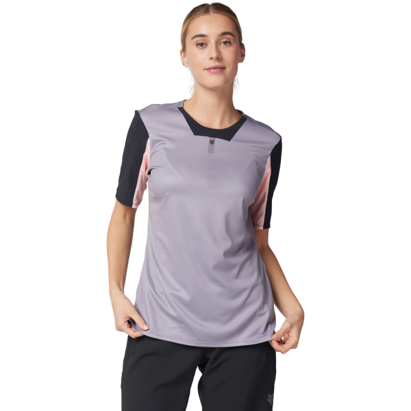 Chandail de Velo Defend MC Femme Mountain Bike Jersey Defend SS Women