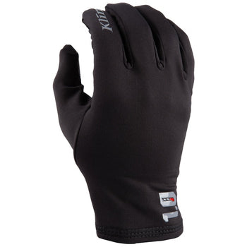 Doublure pour Gants de Motoneige 1.0 Noir/Gris