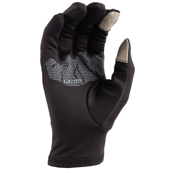 Doublure pour Gants de Motoneige 1.0 Noir/Gris, Paume