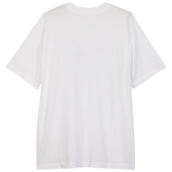 T-Shirt FOX BYRD Femme Blanc Dos