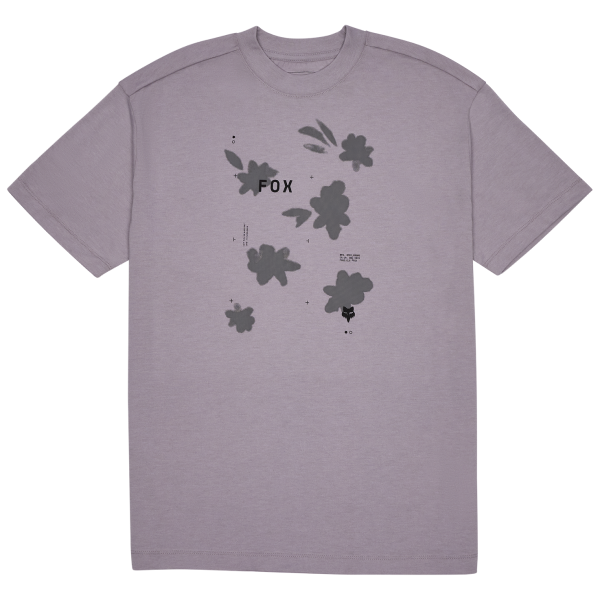 T-Shirt FOX BYRD Femme Gris