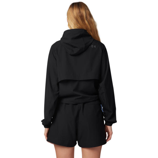 Manteau FOX Coupe-Vent Survivalist Femme Modèle