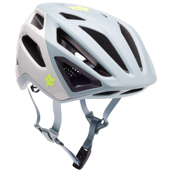 Casque de Vélo Ouvert FOX Crossframe Pro Exploration Gris