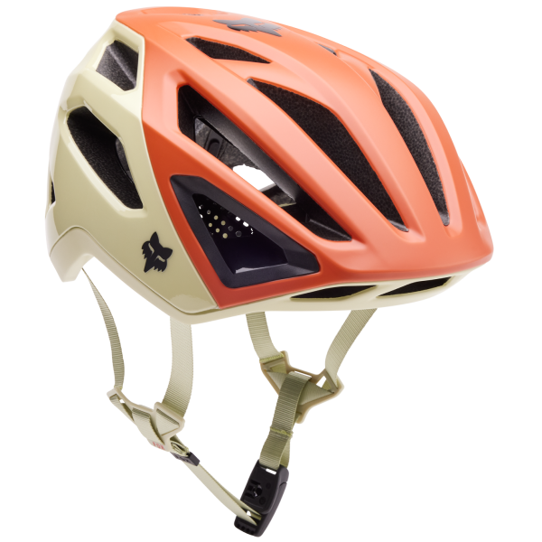 Casque de Vélo Ouvert FOX Crossframe Pro Exploration Vert