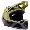 Casque Vélo Intégral FOX Rampage Barge Vert