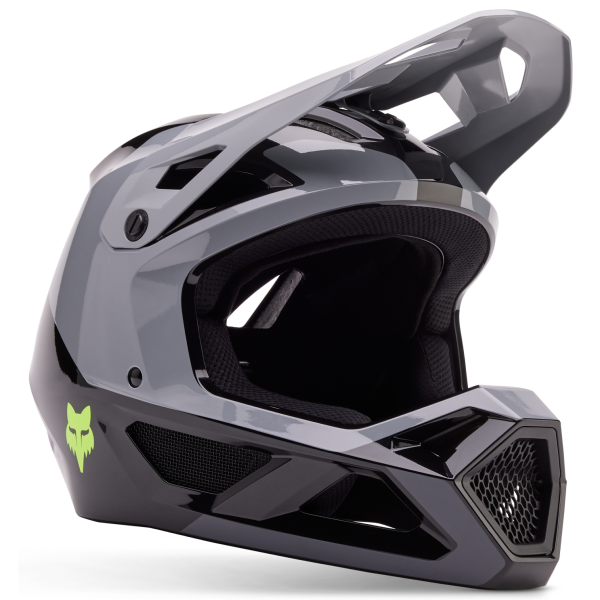 Casque Vélo Intégral FOX Rampage Barge Gris