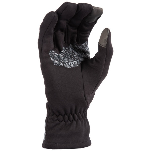 Doublure pour Gants de Motoneige 2.0 Noir/Gris, Paume