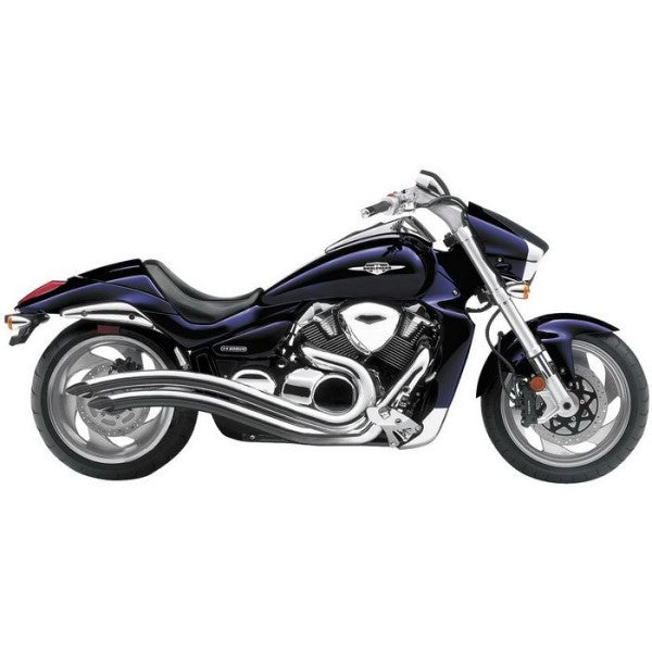Speedster Full Exhaust System