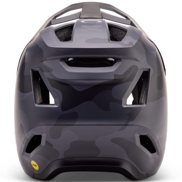 FOX Casque - Rampage MIPS CE/CPSC - matte black FOX Casque - Rampage MIPS CE/CPSC - matte black